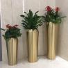 Buy cheap High Rust and Corrosion Resistance Stainless Steel Flowerpot from wholesalers