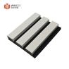 Buy cheap Elegant Wood Slat Acoustic Panels With Wood Grain Texture For Living Room from wholesalers