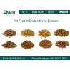 Buy cheap Dog Fish Cat Pet Food Extruder equipment / machine , Dry pet food machinery from wholesalers