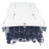 Buy cheap FTTH ABS Material Optical Fiber Distribution Cabinet Wall Mount from wholesalers