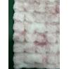 Buy cheap Pink White Imitation Rabbit Hair Furniture Decoration Available from wholesalers
