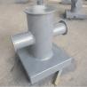 Buy cheap Mooring Cleat Cross Bollard with Baseplate Marine Bollard Marine Bitt from wholesalers