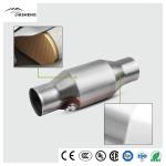 2.5" Stainless Steel Catalytic Converter High Quality Exhaust Front Part Auto