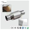 Buy cheap 2.5" Stainless Steel Catalytic Converter China Factory Exhaust Auto Catalytic Converter from wholesalers