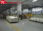 Plastic Pipe Bundling Machine 4000mm PVC Pipe Packing Line Working Online Or