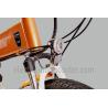 Buy cheap 250 Watt Electric Folding Bike 20 Wheels , 55km Small Fold Up Electric Bike from wholesalers