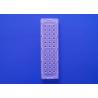 Buy cheap High Luminous LED Street Light Lens High Power LED 3535 LED LENS 36 IN 1 250x70mm from wholesalers
