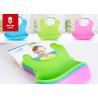 Buy cheap Kids Cute Silicone TPE Bibs / Baby Lunch Bibs Waterproof Product from wholesalers