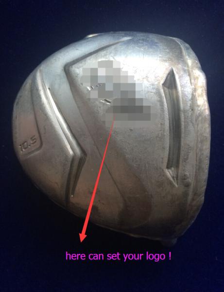 Buy cheap golf driver , golf club driver , golf head , golf aluminium alloy driver #1 from wholesalers