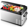 Buy cheap Delay Protection Function Small Travel Refrigerator , Car Freezer Box from wholesalers