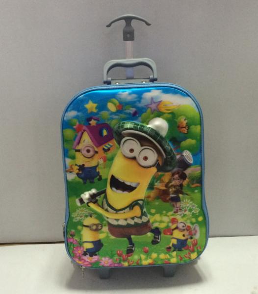 Buy cheap 2015 hot sale EVA trolley school bag from wholesalers