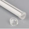 Buy cheap 38mm Blind Aluminum Roller Shade Tube Anodized Powder Coated from wholesalers