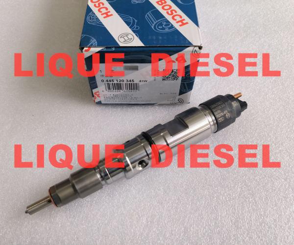 BOSCH Common rail injector 0445120345 0 445 120 345 0445120 345 33816255822