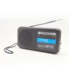 Buy cheap DSP Chip AM FM Portable Pocket Radio Speaker 28mm Mini Digital from wholesalers