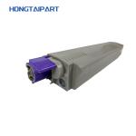 Compatible Color Printer High Capacity Toner Cartridge CMYK 46443101 46443102