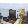 Buy cheap 50T Max Load Yom 2014 Branded Used Tower Crane 8033-25 Maximum Lifting Height 50-100m from wholesalers