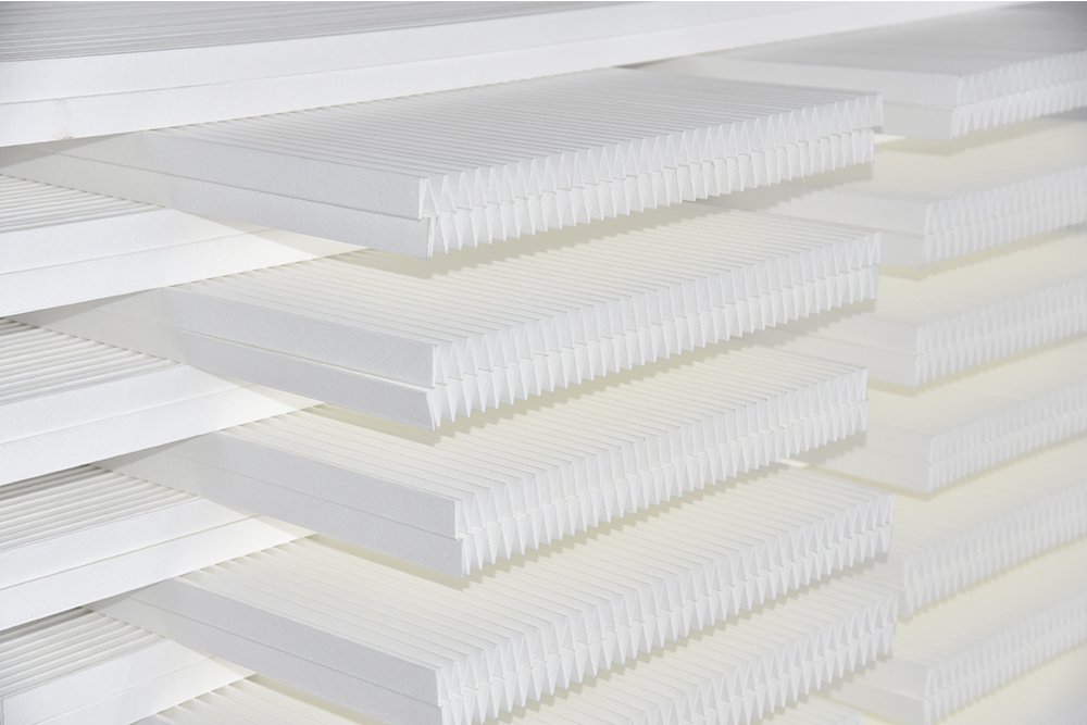 F9 E10-H13 Aramid Air Filter Cloth Fabric For Dust Collector