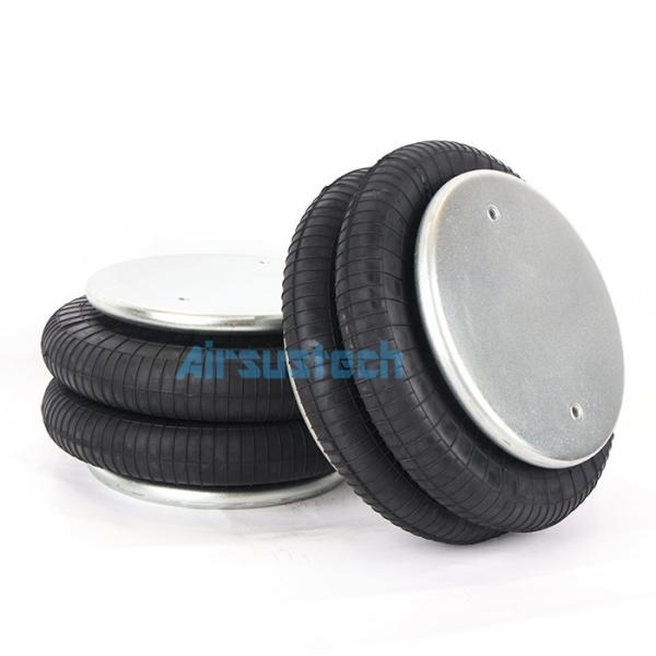 Buy cheap Triangle 6316/4363 Shock Absorption Air Springs Firestone W01-358-7180 1/4 NPTF Gas Hole from wholesalers