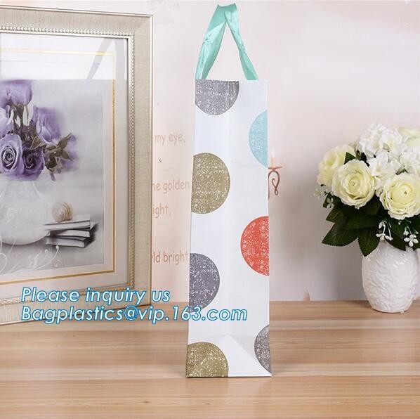 Luxury Carrier Bags Europe with OEM printing Top Quality,carrier bag printers for T-shirt packaging,Christmas Paper Gift