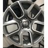 Buy cheap Classic 1500 5 Lug RAM Limited Wheels Rims Fits 22" For Grey All Season Tires from wholesalers