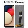 Buy cheap Black 6.5" Galaxy A02 Display Lcd Assembly Replacement from wholesalers