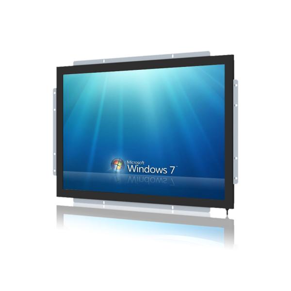Buy cheap Waterproof 21.5inch Infrared Touch Monitor Screen For Kiosks 10 Points Multi Touch from wholesalers