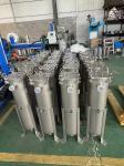 High Filter Efficiency Max Working Pressure Industrial Wastewater Treatment