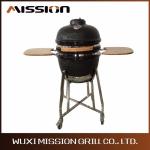 Restaurant Balcony Korean Kamado Smoker Grill