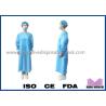 Buy cheap Isolation Disposable Protective Gowns from wholesalers
