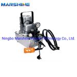 70MPa Maximum Oil Pressure Metallurgy Remote Controlled Hydraulic Electric Pump