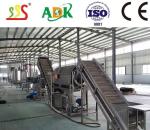 Stainless Steel Food Grade Fruit Processing Line For Fruit Processing Plants
