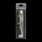 PVC Clear Fishing Tackle Packaging Blister Clamshell Fishing Lure Packaging