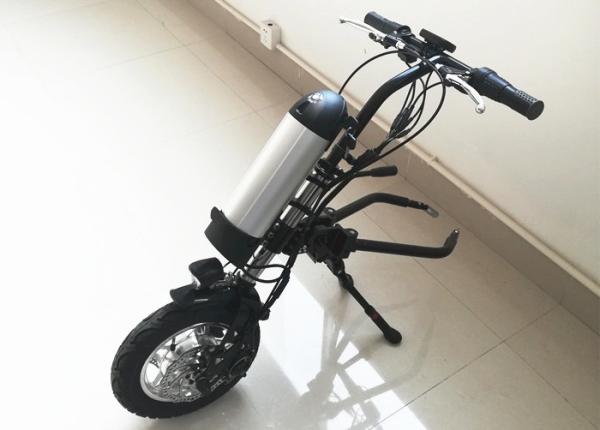 Buy cheap Flexible Wheelchair Power Conversion Kit Use In Lightweight Electric Wheelchair from wholesalers