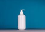 550ML Plastic Lotion Bottles with pump, Leak Proof, Empty White Refillable, BPA