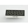 Buy cheap 5 segment 0.36 inch Electronic Digital Display Board , J3561AH HK LED Digital Tube from wholesalers