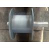 Buy cheap Q355D Cable Winch Drum, Customizable Lebus Groove Wire Rope Reel from wholesalers