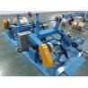 Buy cheap Fuchuan Sky Blue Electric Wire Extruder Machine for Single Wire Dia 6-25mm from wholesalers