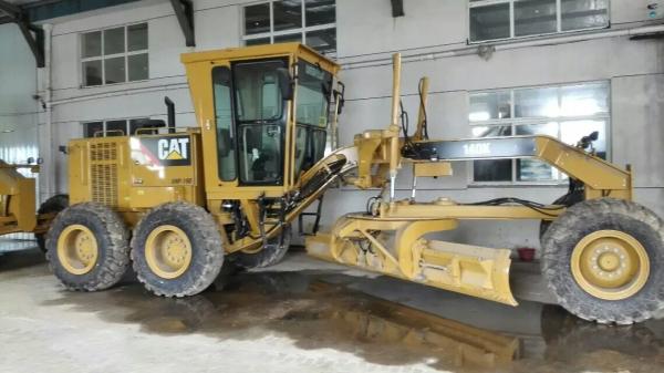 Buy cheap Used motor grader 140K brand new from wholesalers