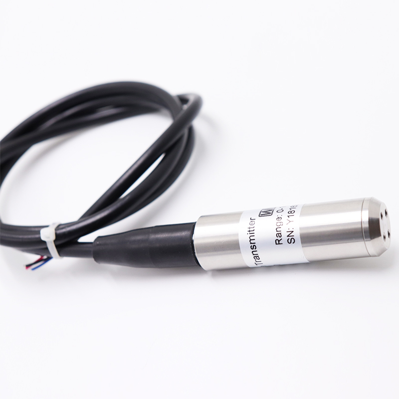Rain Water Level Transmitter 304SS Housing High Stability 0.5 Accuracy