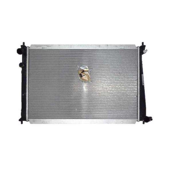 Buy cheap Aluminum Radiator Water Tank for Hyundai TUCSON 253104A100 253104A110 253104A000 2001-2007 from wholesalers