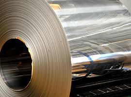 Buy cheap Grade 304 430 Stainless Steel Coil , PED / ISO Standard Cold Rolled Steel Coil from wholesalers