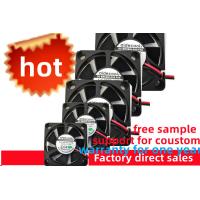 Buy cheap Square 7025 DC Axial Cooling Fan Stable Low Noise For Restaurant product
