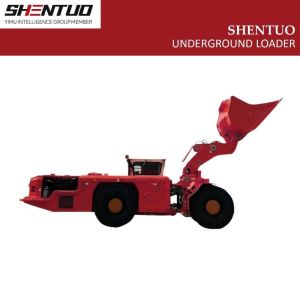 China                  with Remote Control System Underground Mining SL07 Low Profile Mining Loader              on sale