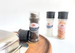 90ml Manual Glass Beads For Grinding Material Of Jar Glass
