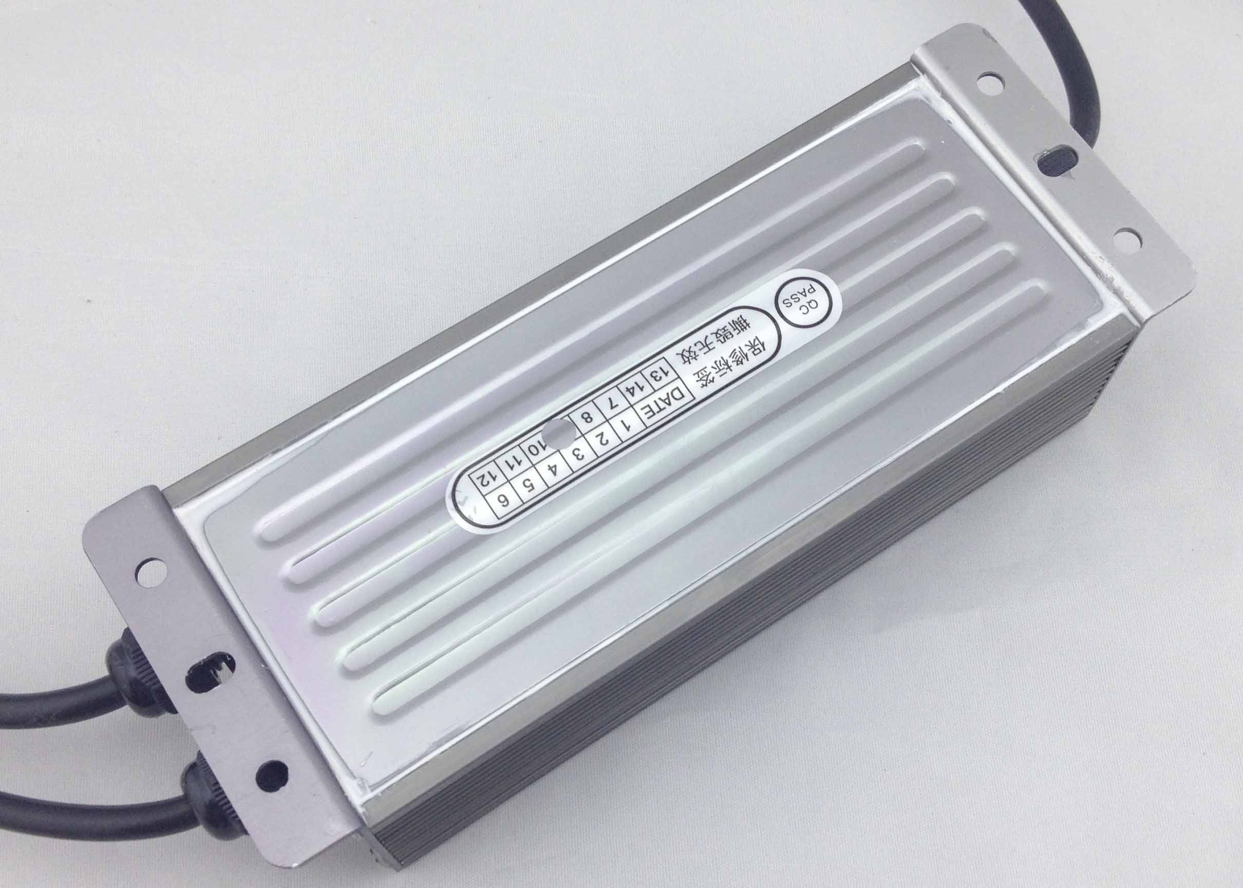 12V waterproof LED transformer driver power supply with CE ROHS IP67 waterproof