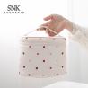Buy cheap Oem ODM Satin Traveling Toiletry Organiser Pouch Bag With Logo from wholesalers