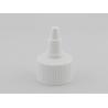 Buy cheap Customized Color Plastic Nozzle 24-410 Twist Top Cap Plastic Screw Bottle Cap from wholesalers