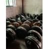 Buy cheap Precision Hyundai Excavator Undercarriage Parts 50Mn Front Idler Wheel from wholesalers