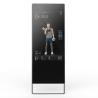 Buy cheap Gym Using Mirror Display Screen 43" Free Standing for Fitness from wholesalers