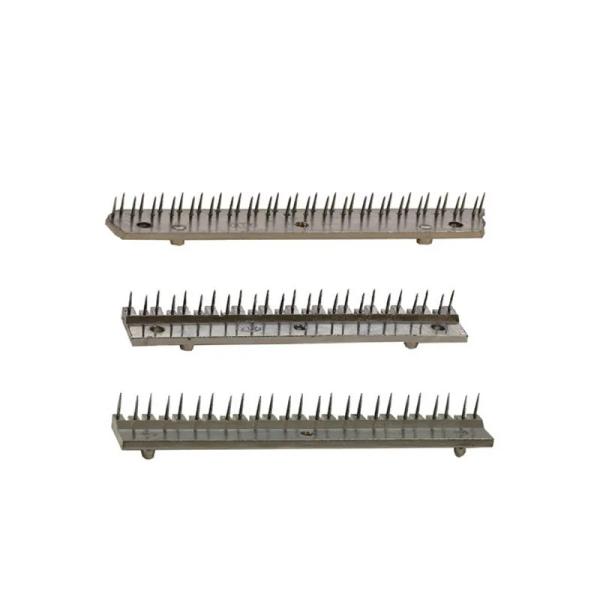 Buy cheap Various Stenter Machine Spare Parts Pin Plate Pinplate Pinbar Artos Babcock Bruckner from wholesalers